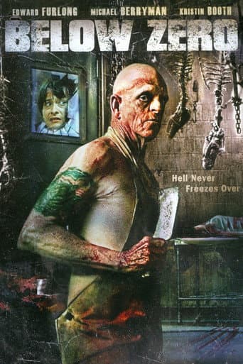 Poster for Below Zero