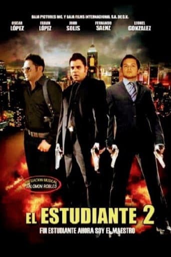 Poster for El Estudiante 2
