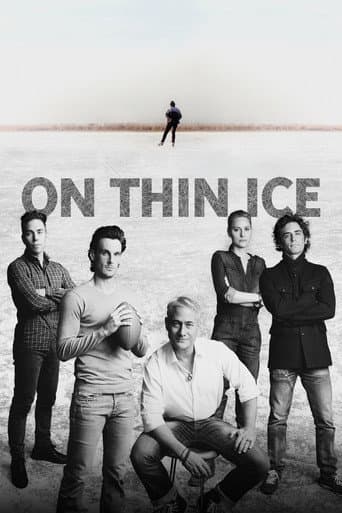 Poster for On Thin Ice