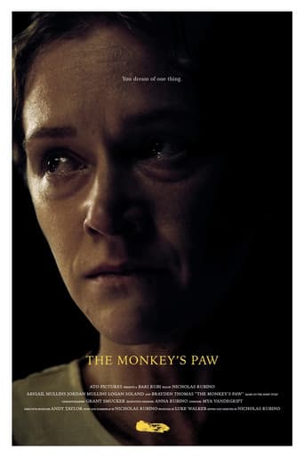 Poster for The Monkey's Paw
