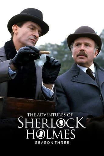 Poster for The Return of Sherlock Holmes