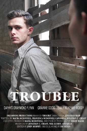 Poster for Trouble