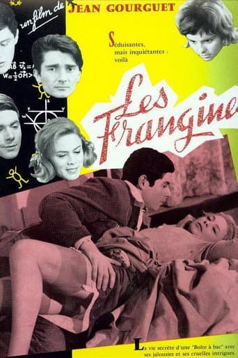 Poster for Les Frangines