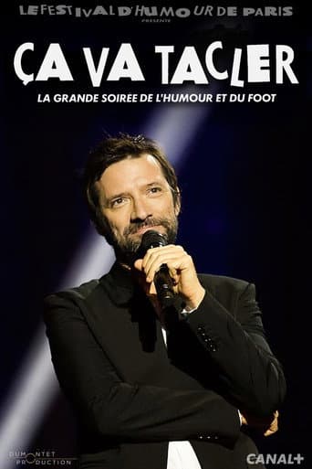 Poster for Ça Va Tacler