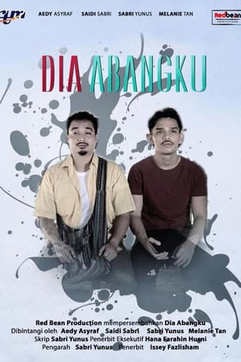 Poster for Dia Abangku