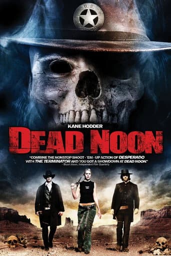 Poster for Dead Noon