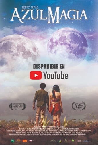Poster for Azul Magia