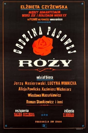 Poster for Godzina pąsowej róży