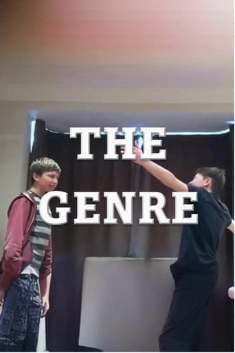 Poster for The Genre
