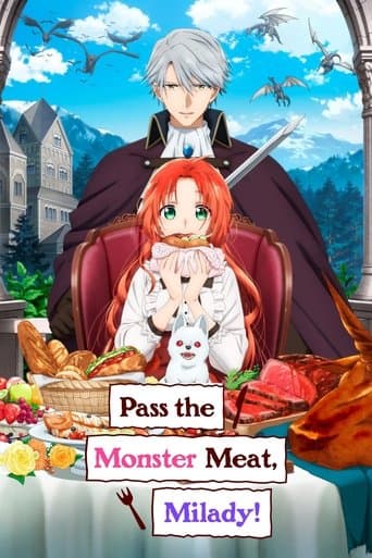 Poster for Pass the Monster Meat, Milady!