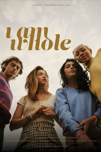 Poster for I Am Whole