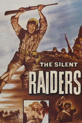 Poster for Silent Raiders