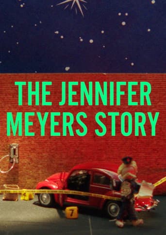 Poster for The Jennifer Meyers Story