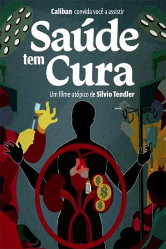 Poster for Saúde Tem Cura