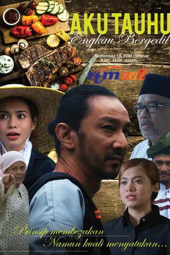 Poster for Aku Tauhu Engkau Bergedil