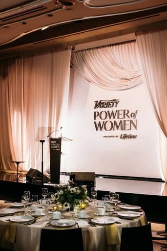 Poster for Variety’s Power of Women London