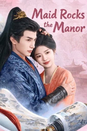 Poster for Maid Rocks the Manor