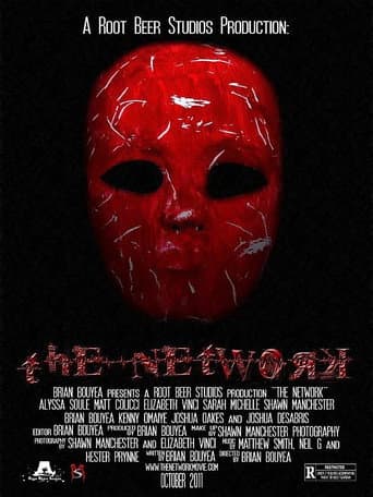 Poster for The Network