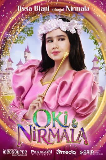 Poster for Oki & Nirmala