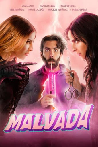 Poster for Malvada
