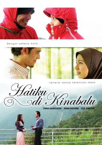 Poster for Hatiku Di Kinabalu