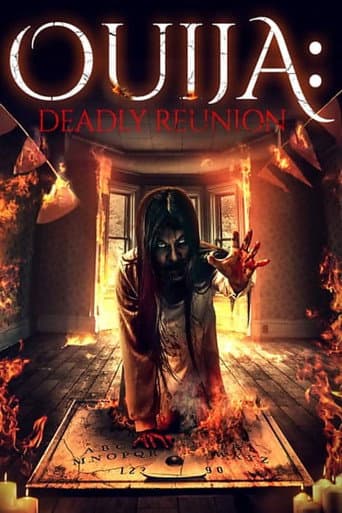 Poster for Ouija Warehouse