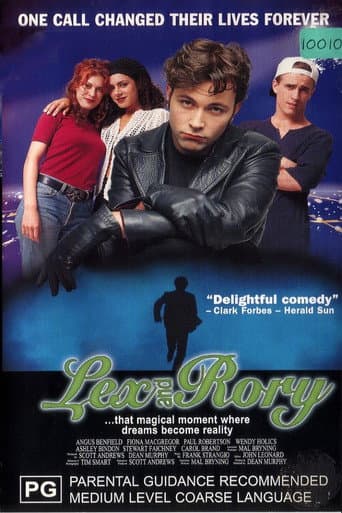 Poster for Lex and Rory