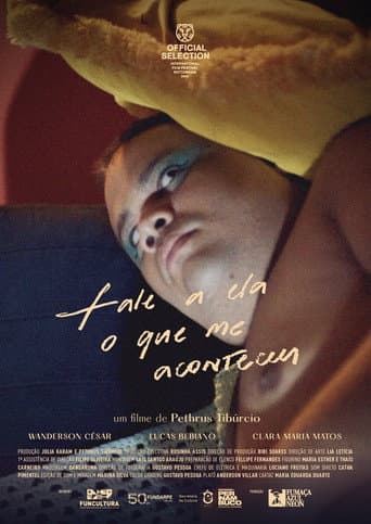 Poster for Tell Her What Happened to Me