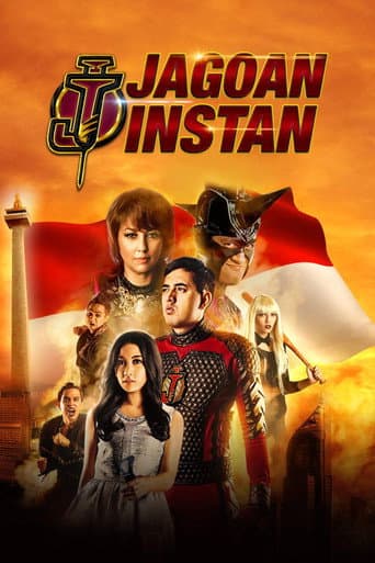 Poster for Jagoan Instan