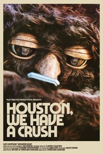 Poster for Houston, We Have a Crush