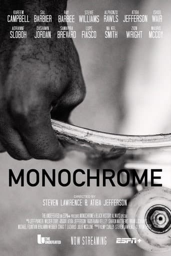 Poster for Monochrome