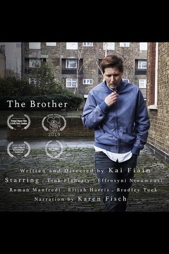 Poster for The Brother