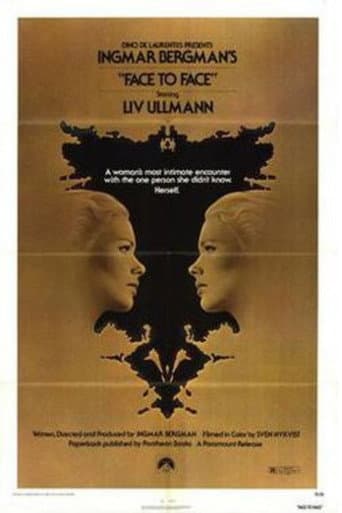 Poster for Face to Face