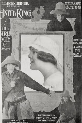 Poster for The Girl Angle