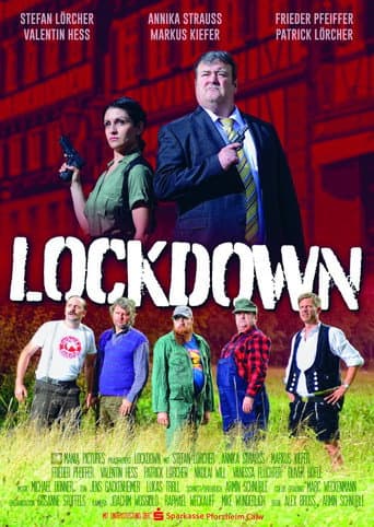 Poster for Lockdown
