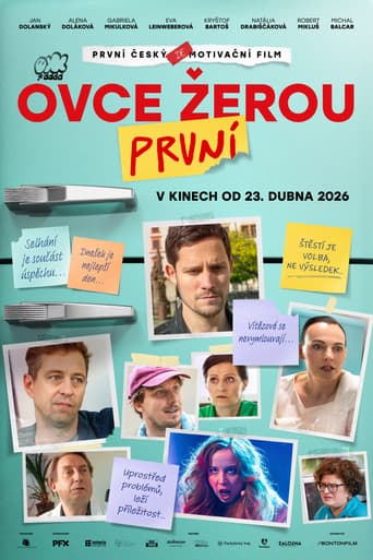 Poster for Ovce žerou první