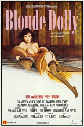 Poster for Blonde Dolly