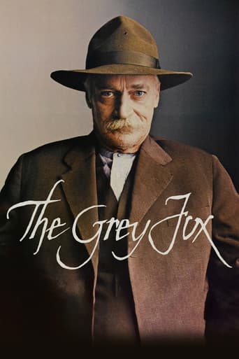 Poster for The Grey Fox