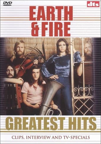 Poster for Earth & Fire Greatest Hits