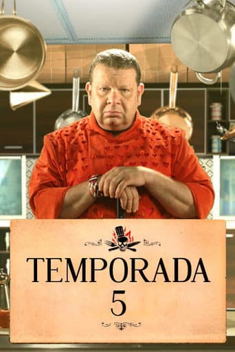 Poster for Season 5