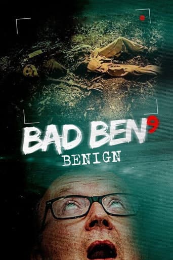 Poster for Bad Ben 9: Benign