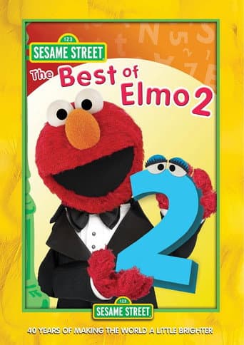 Poster for Sesame Street: The Best of Elmo 2
