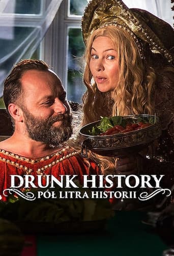 Poster for Drunk History: Pół litra historii