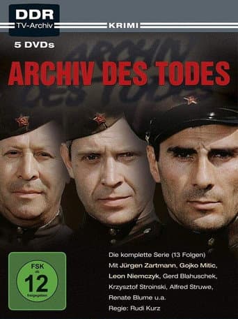 Poster for Archives of Death