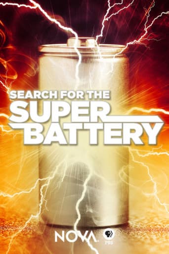 Poster for Search for the Super Battery