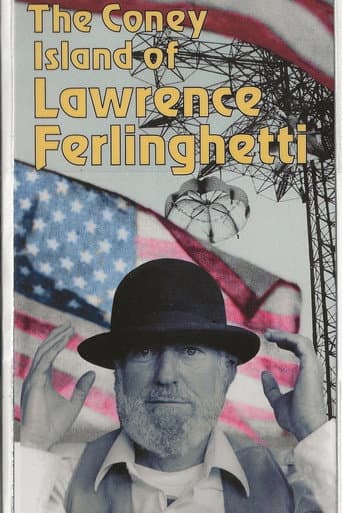 Poster for The Coney Island of Lawrence Ferlinghetti