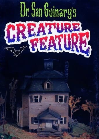Poster for Creature Features