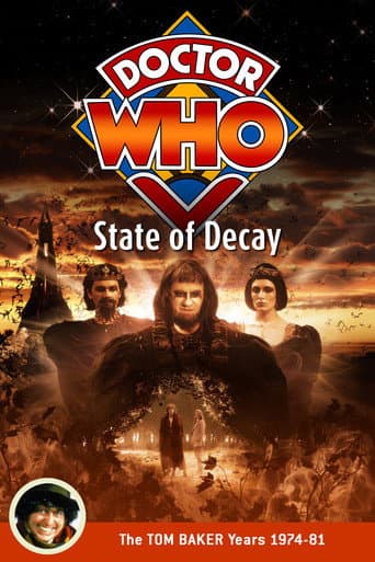 Poster for Doctor Who: State of Decay