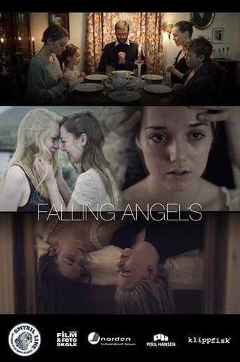 Poster for Falling Angels