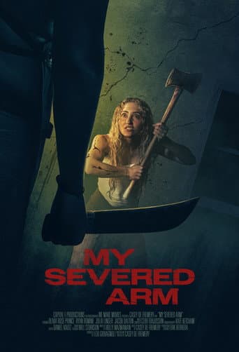 Poster for My Severed Arm